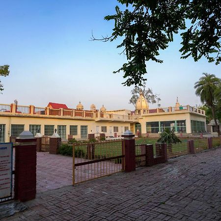 Hotel Shree Krishna Bhakti Ashram Vrindāvan Exterior foto